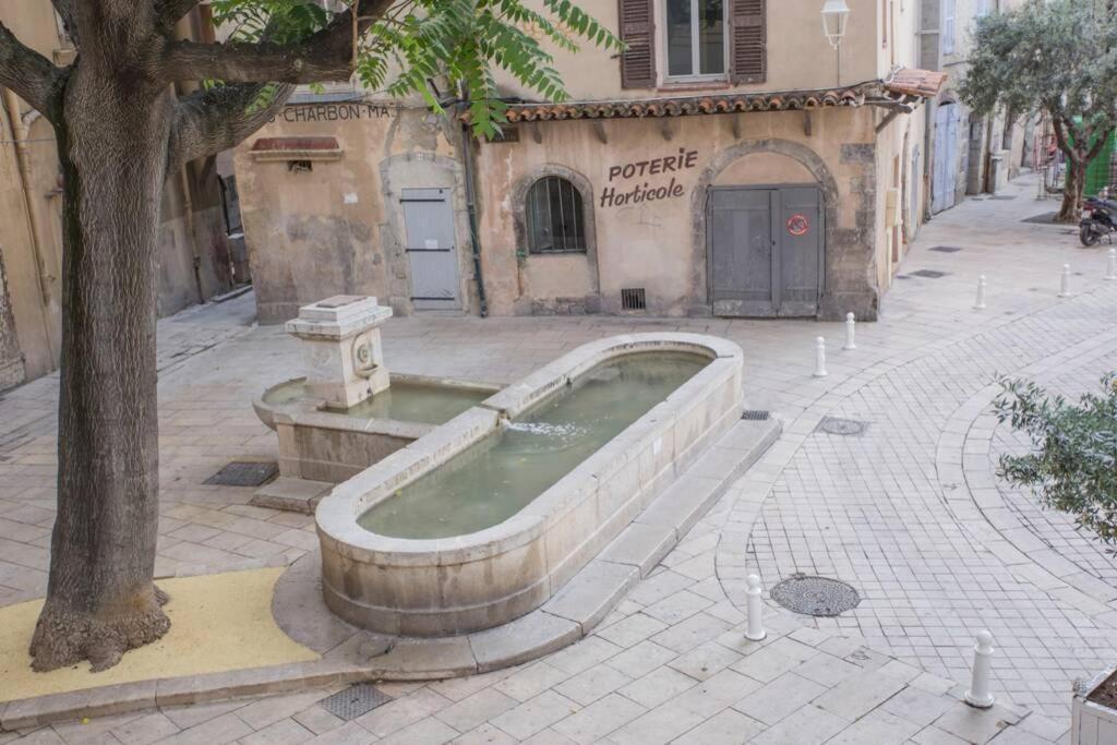 Gregbnb - Centre Ancien - T2 Street Art - Wifi تولون المظهر الخارجي الصورة